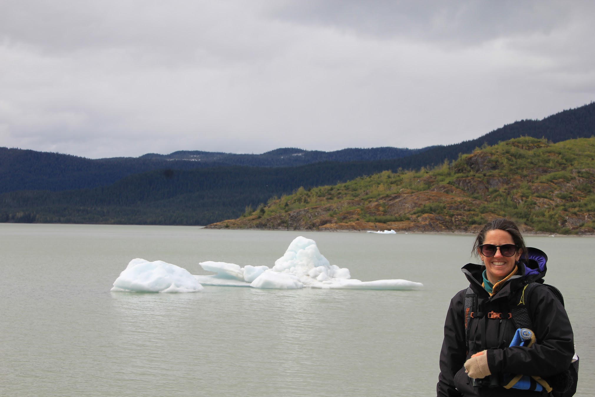 Jennifer Schwan in Alaska