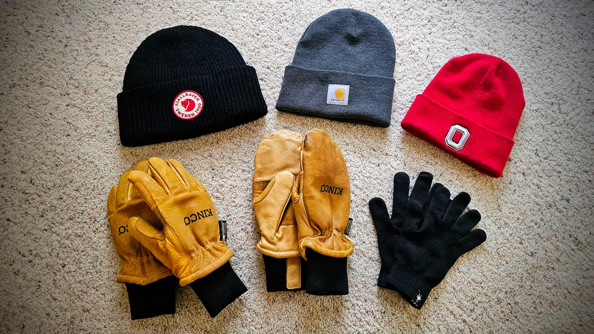 Antarctica gear decisions