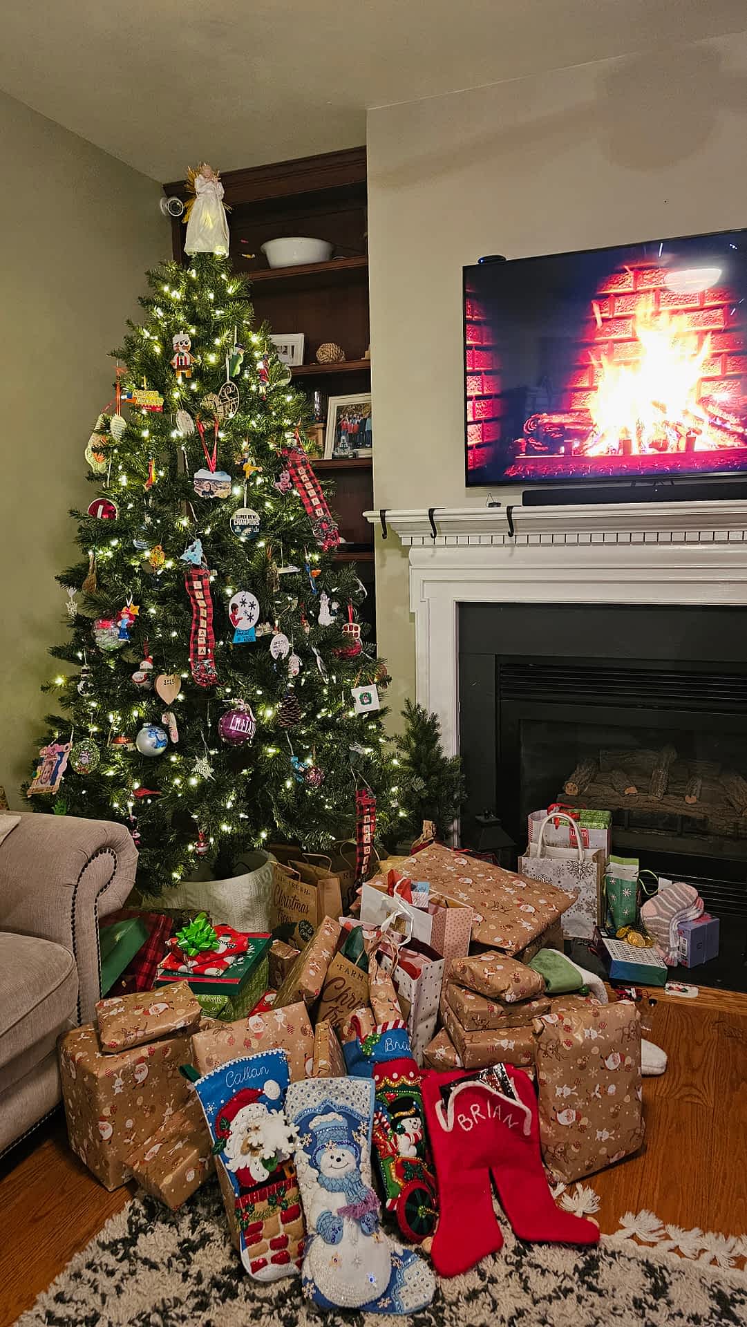 Antarctica Christmas packing list