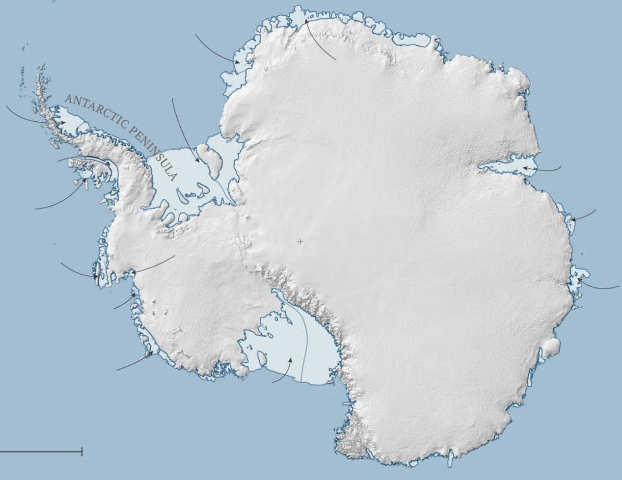 Antarctica packing