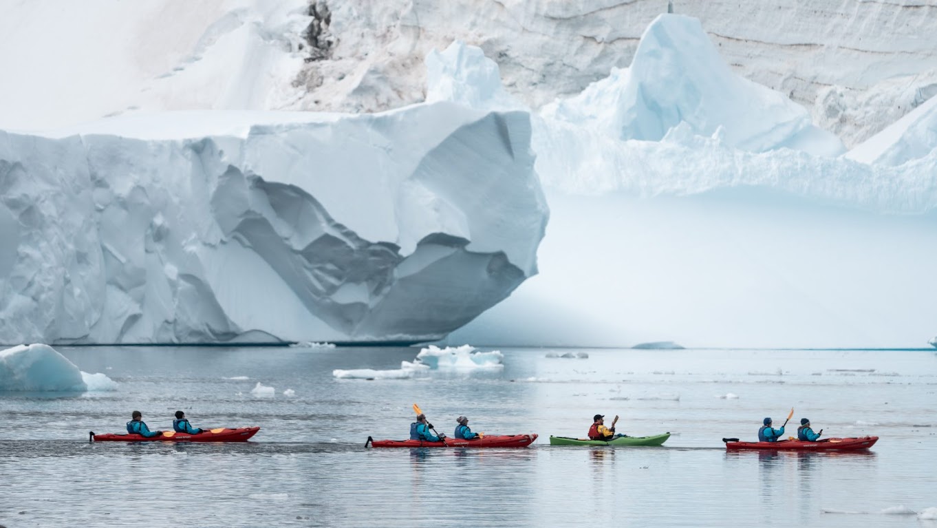 Pleneau Island, Antarctic Peninsula