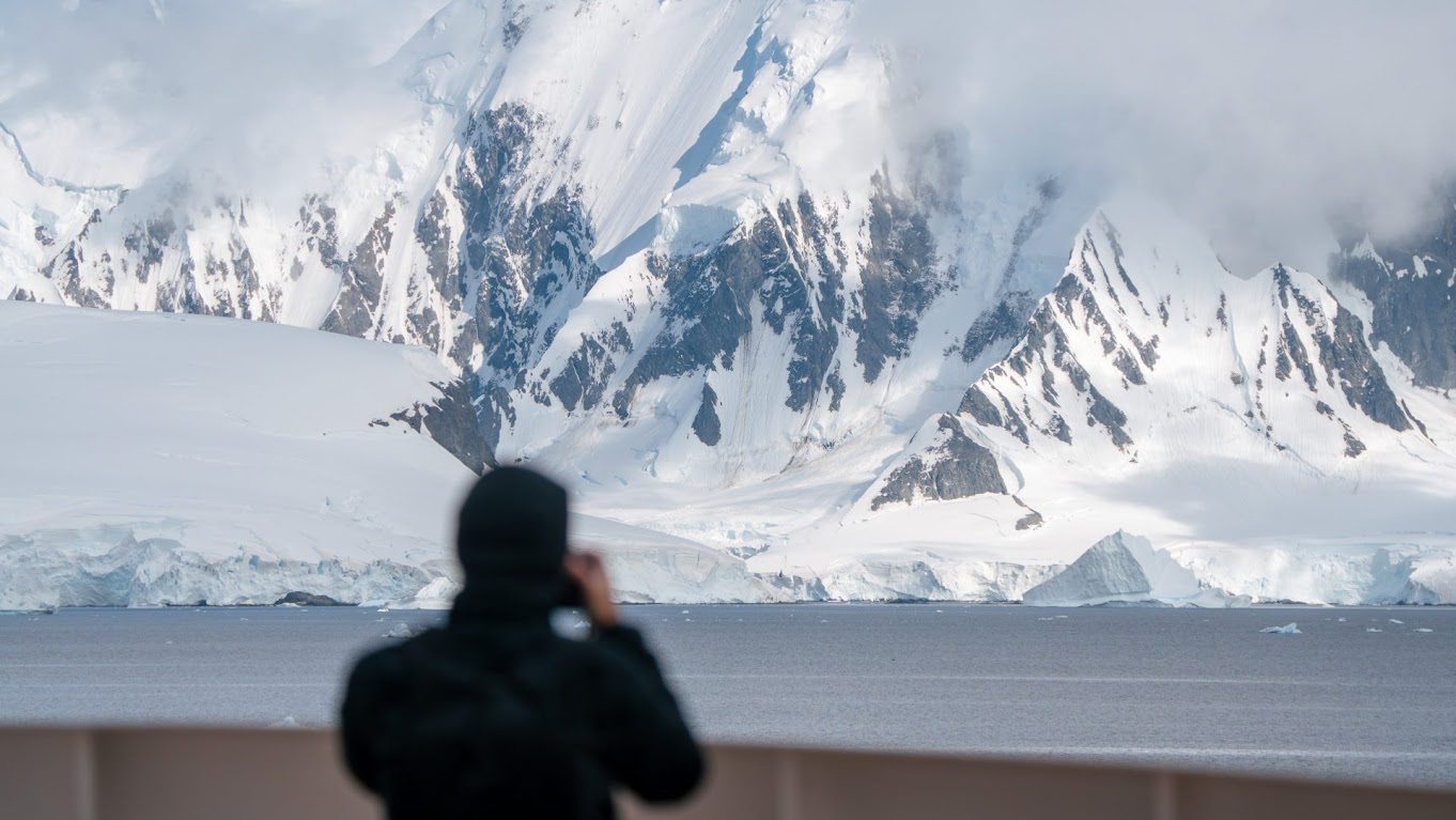 Antarctica expedition