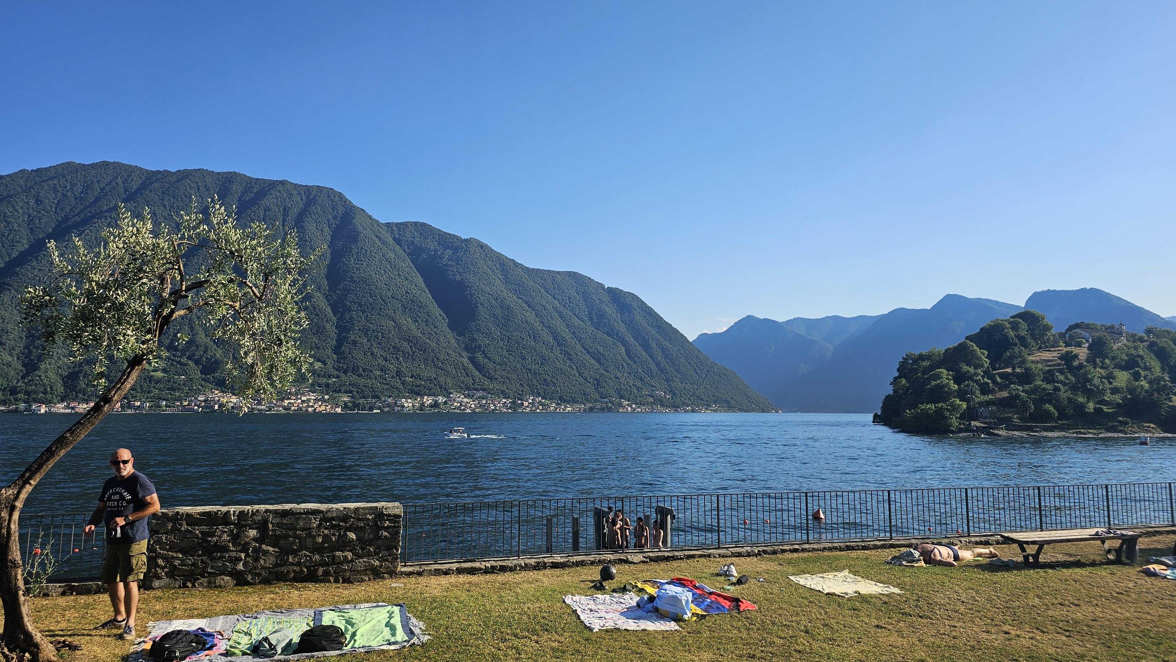 Lake Como, Italy
