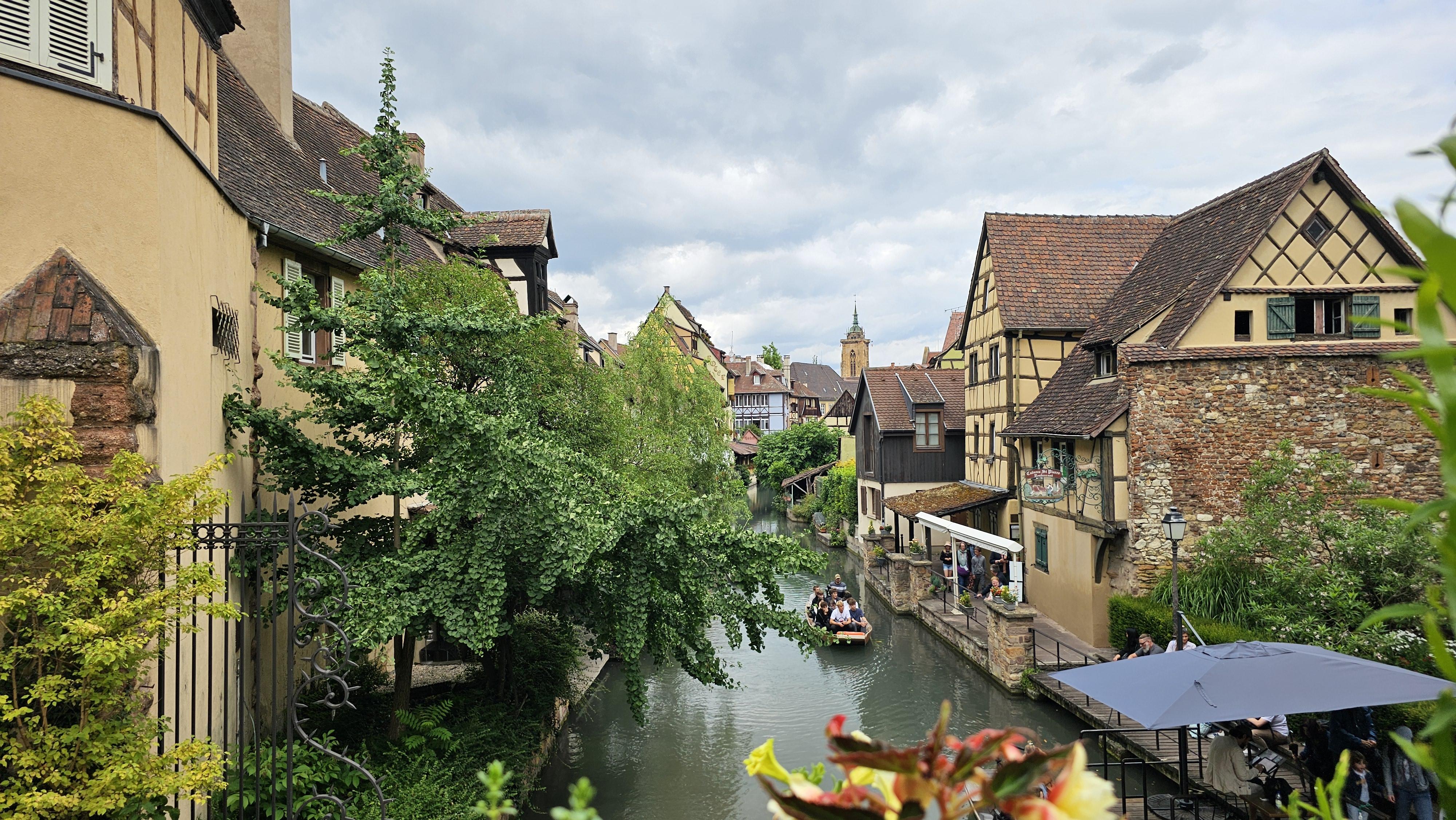 Strolling the canals and cobblestones of Colmar