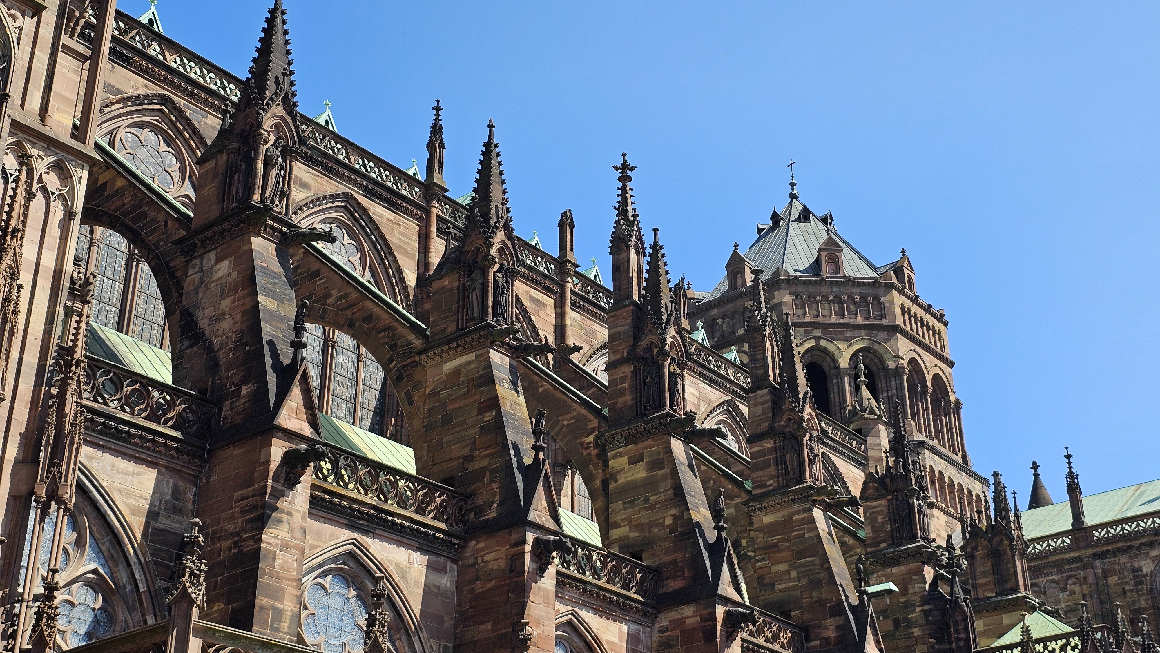 Strasbourg cathedral