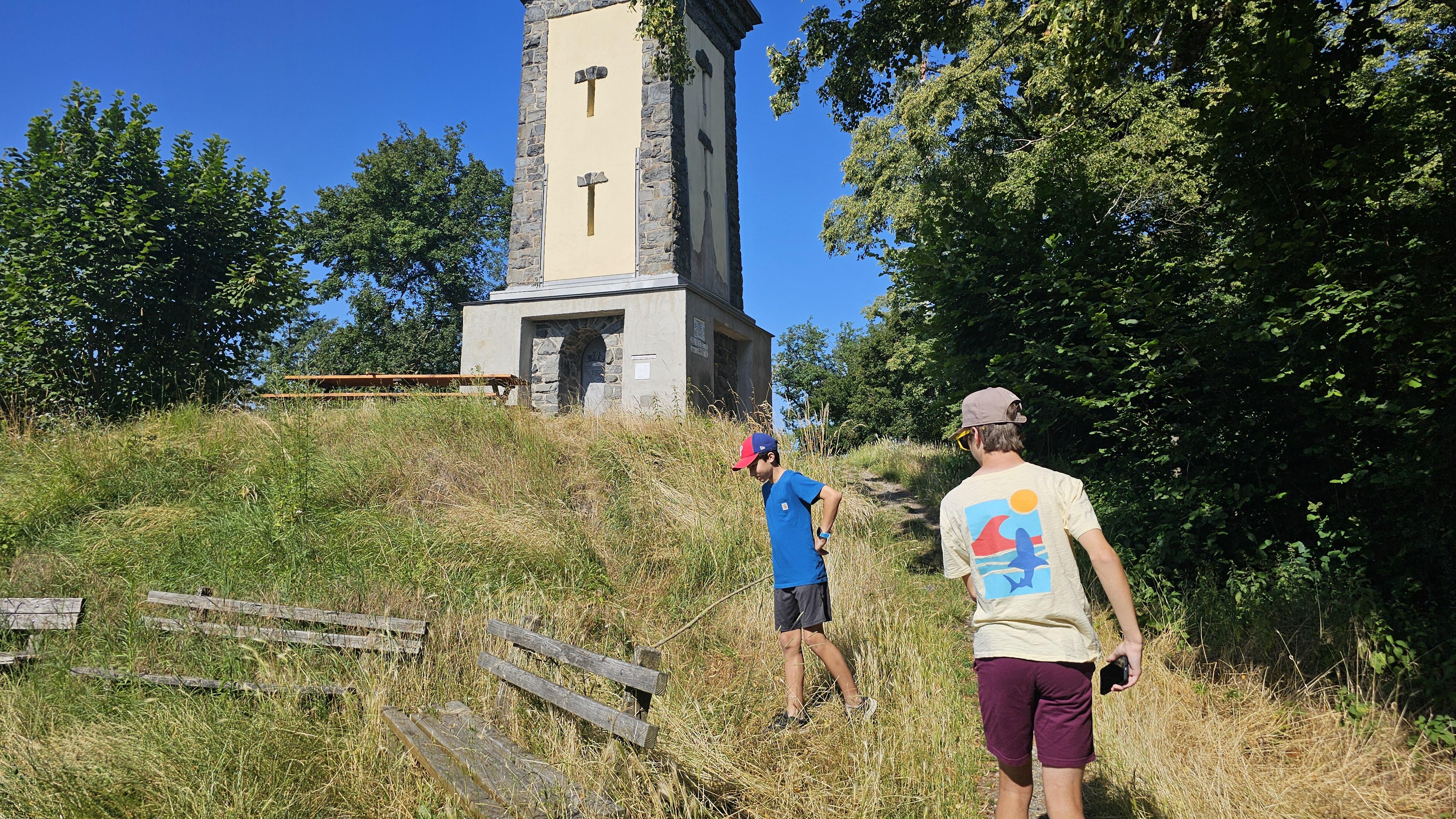 Black Forest hiking