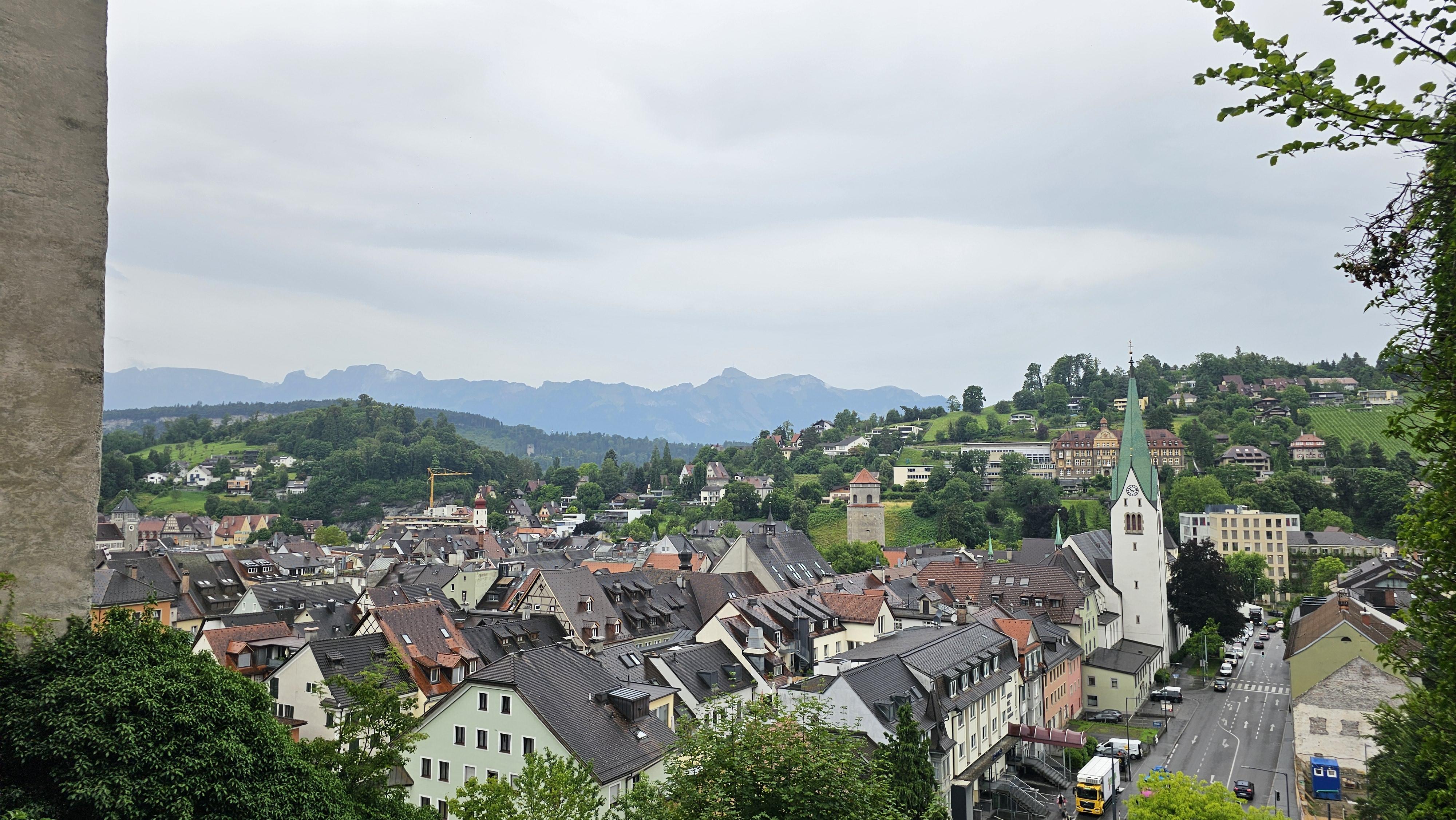 The Kronberg gondola and mountain coaster in Switzerland