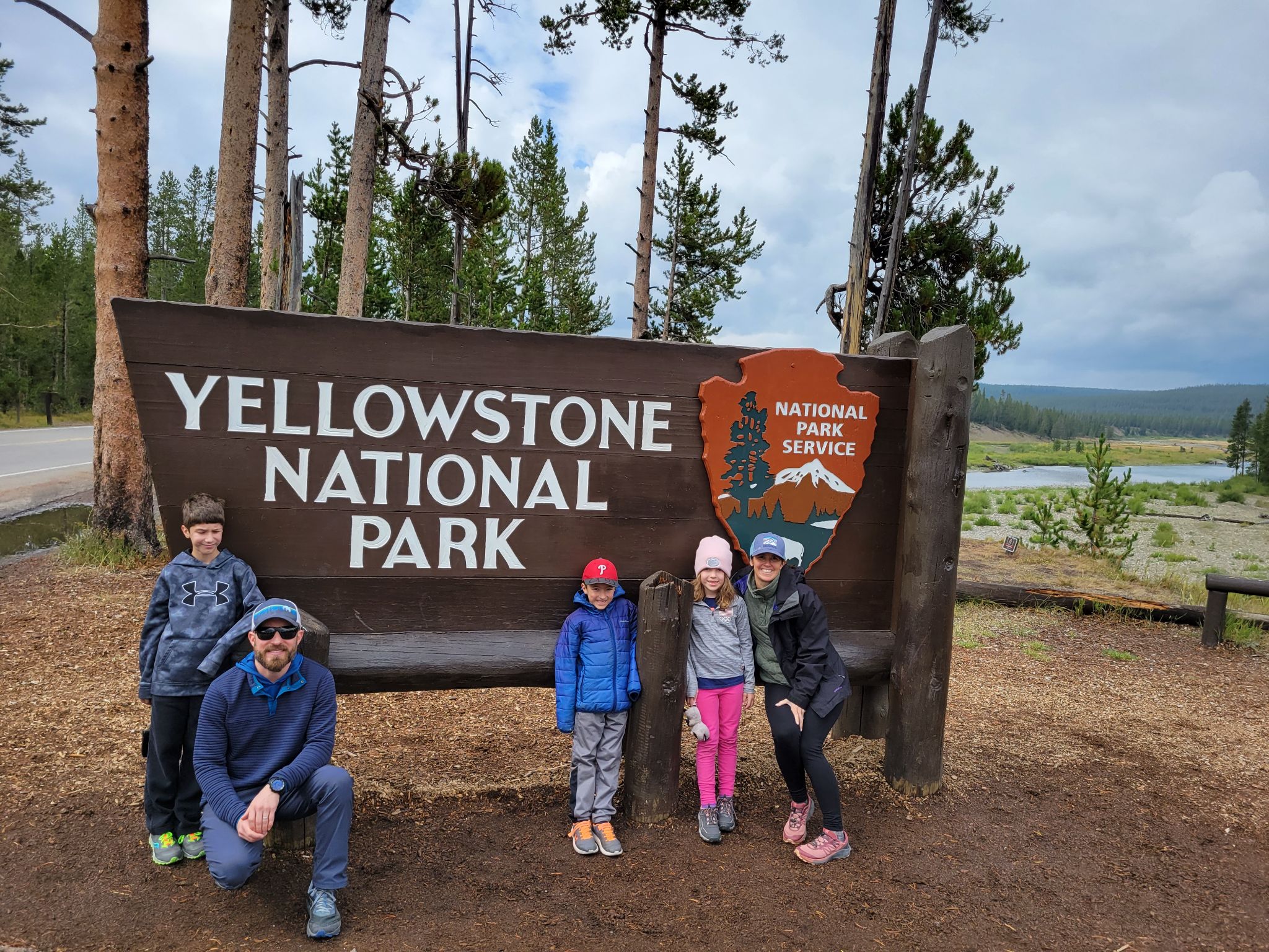 Family travel as learning