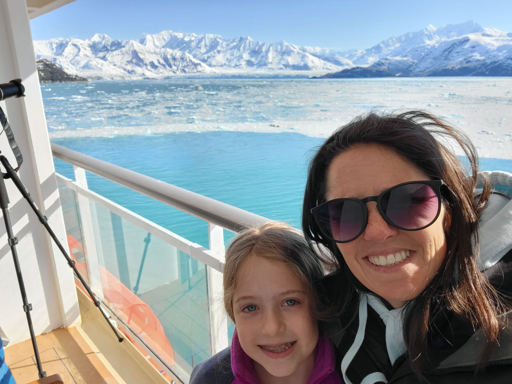 Norwegian cruise ship experience