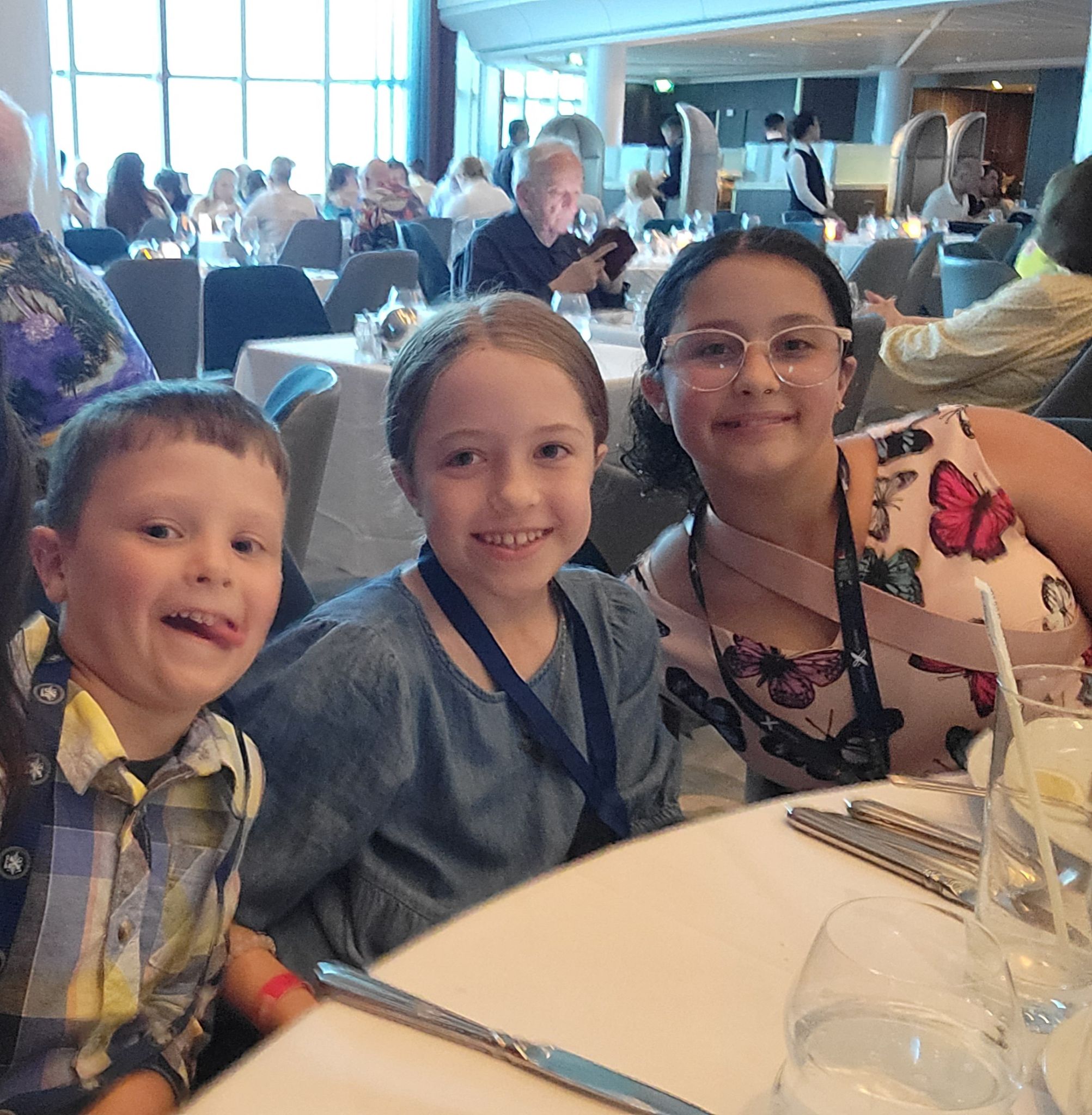 Cruise ship favorites