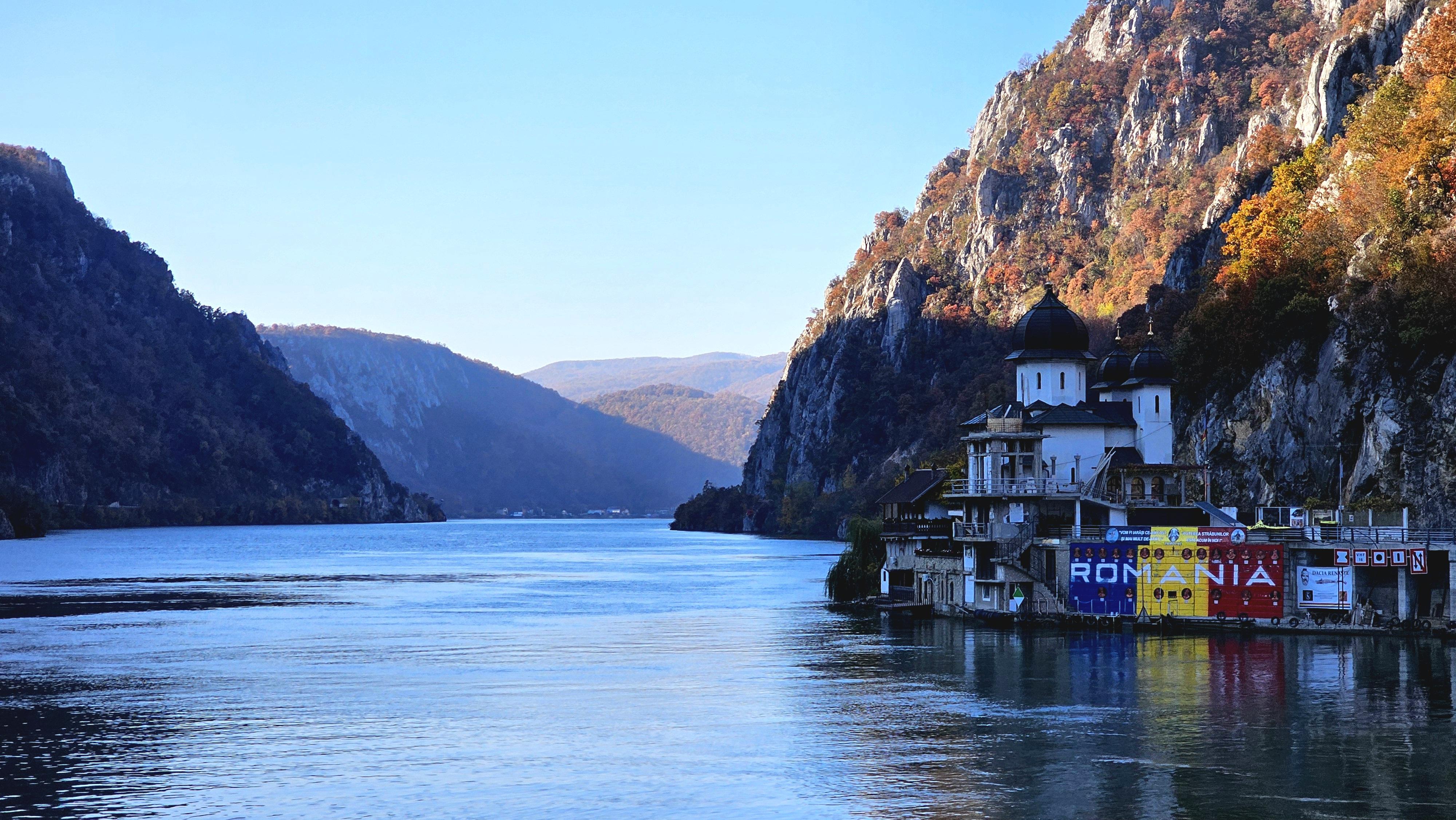 AmaVerde river cruise ship Danube