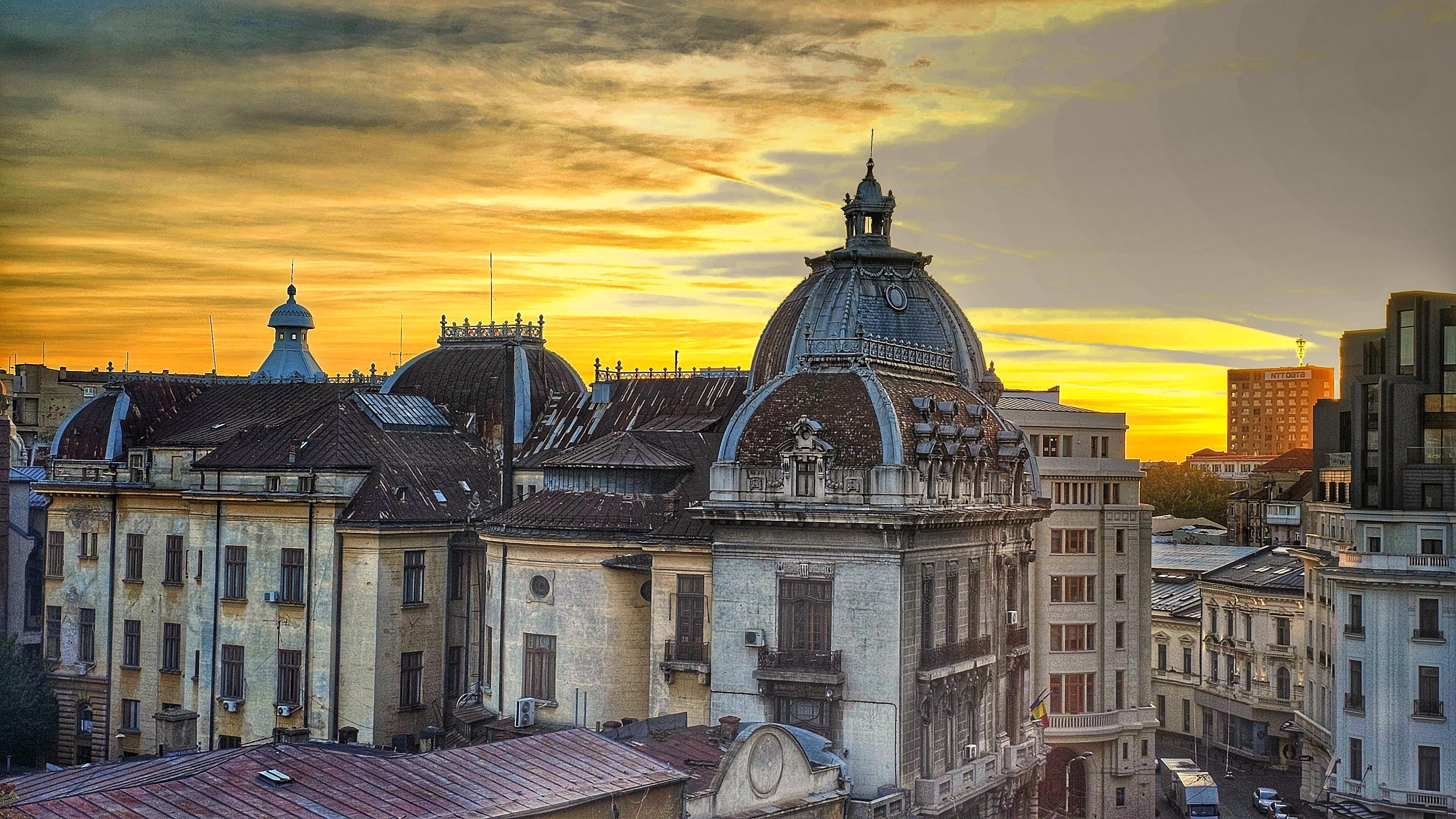 Bucharest Palace of the Parliament
