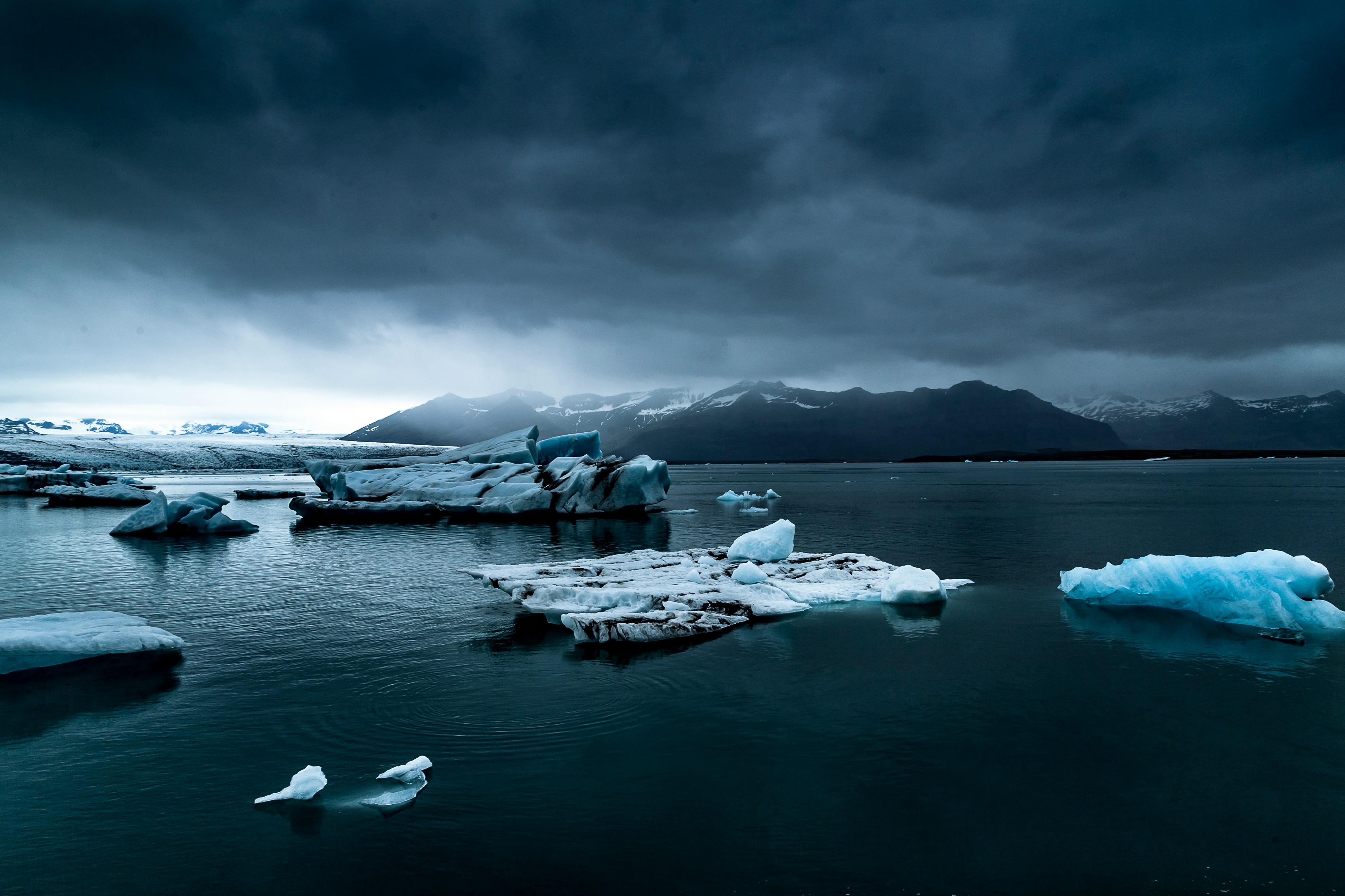 Antarctica expedition