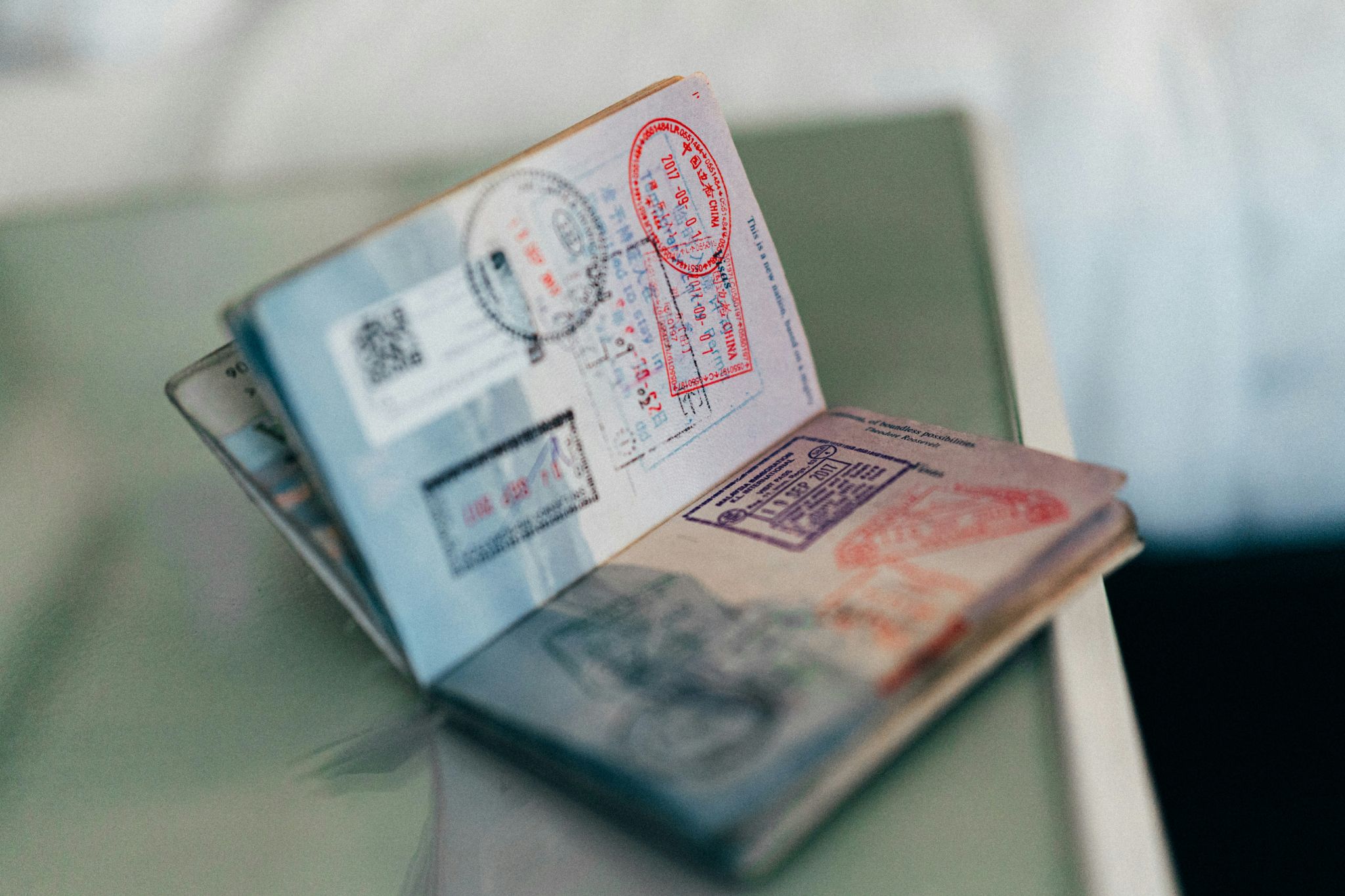 Getting a kids passport