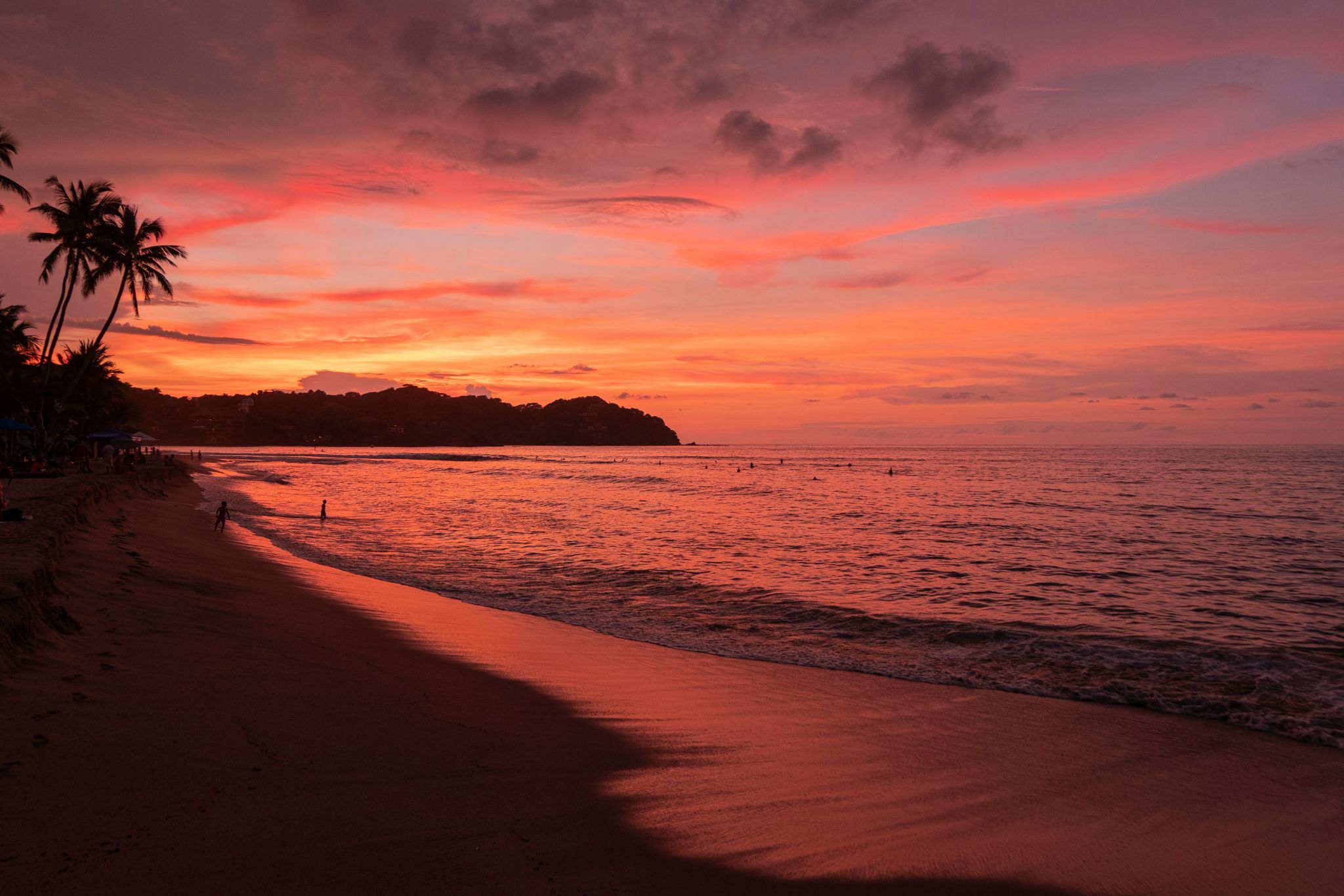 Tropical travel destinations 2024