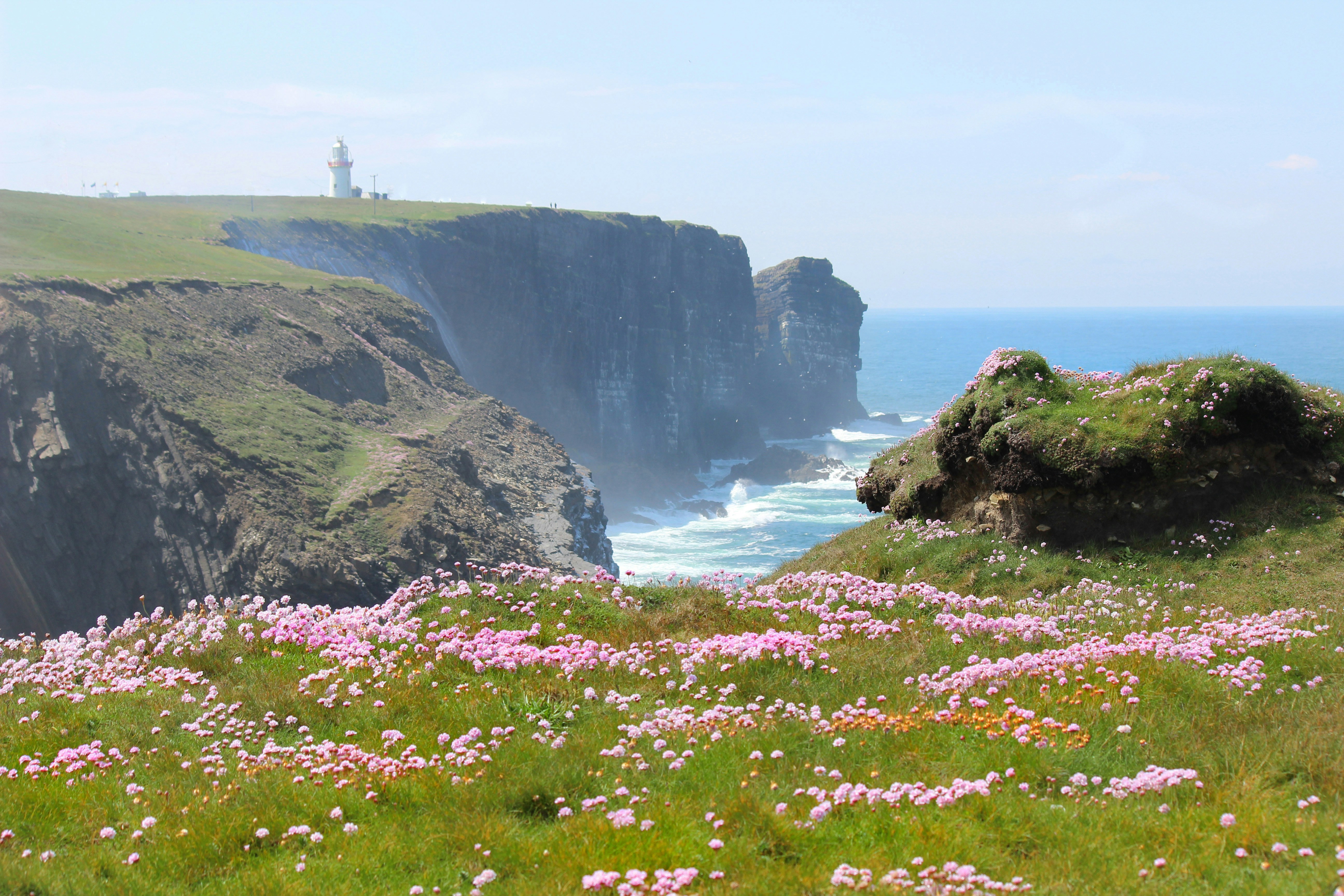 Ireland travel 2024