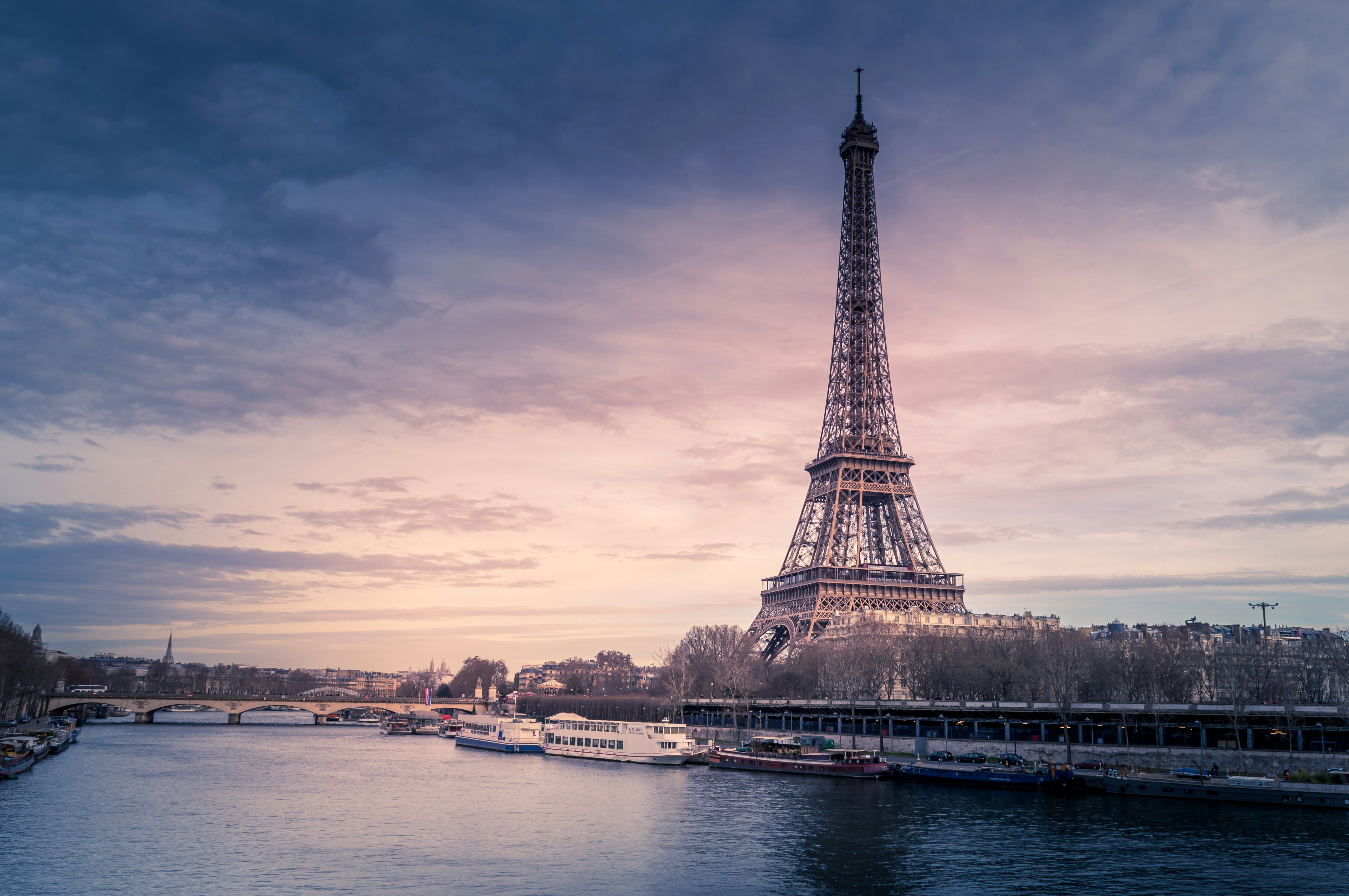Paris travel 2024