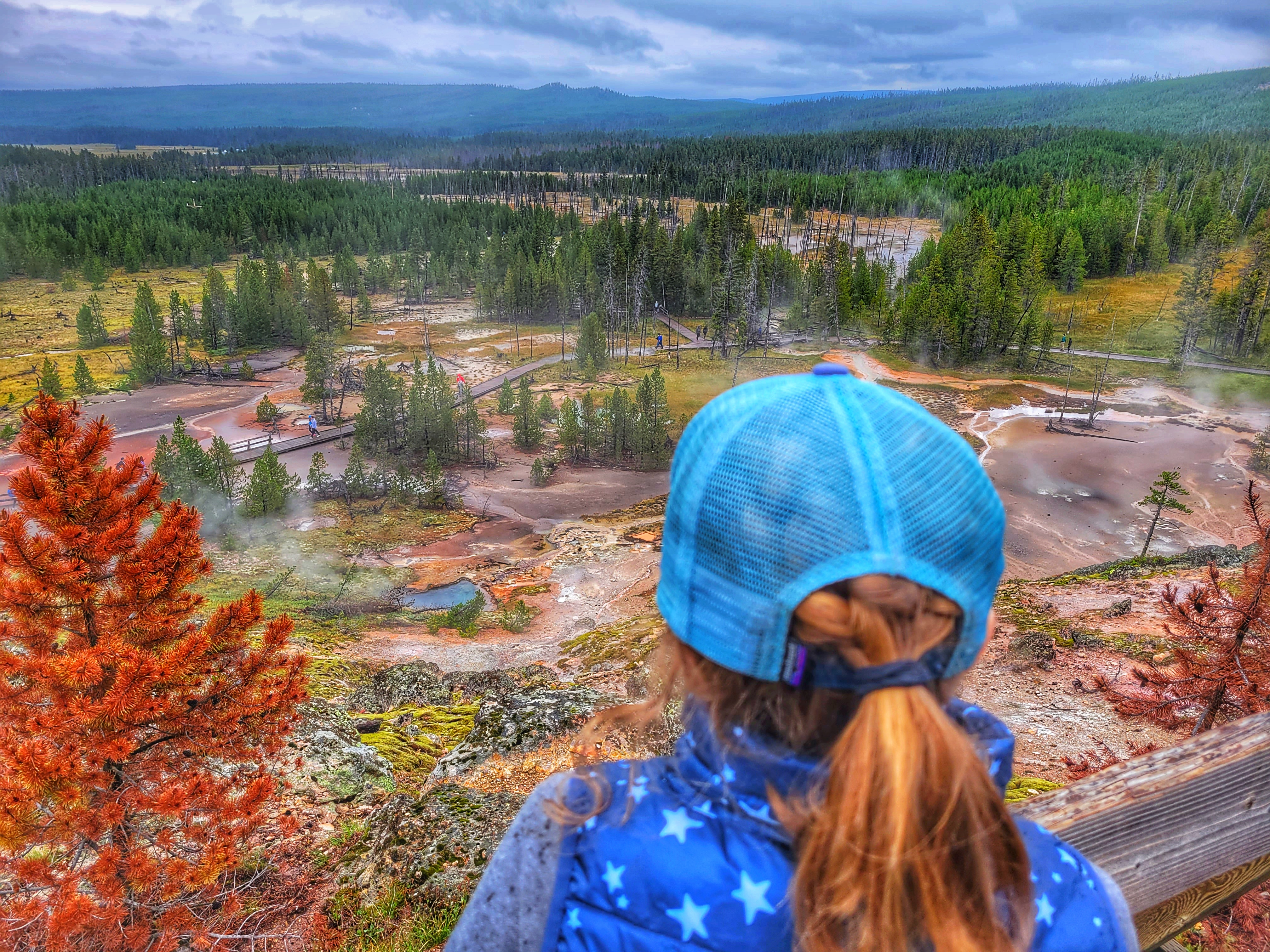 Yellowstone National Park